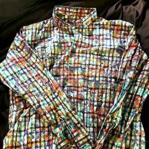 Brilliant summer shirt by Visconti Black XL